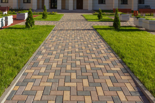 Driveway Pavers for Homes in Simonton Lake, IN